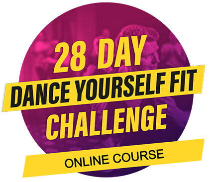 Login Dance Yourself Fit